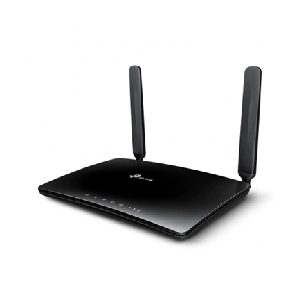 TP-LINK TL-MR6500v N300 4G LTE WiFi Router Telefon porttal
