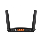 TP-LINK TL-MR6500v N300 4G LTE WiFi Router Telefon porttal