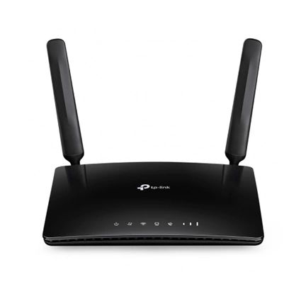 TP-LINK TL-MR6500v N300 4G LTE WiFi Router Telefon porttal