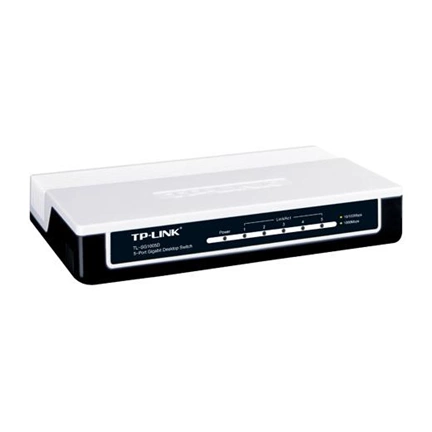 TP-LINK TL-SG1005D 5Port Gigabit Switch