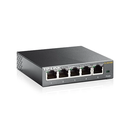 TP-LINK TL-SG105E 5Port Gigabit Switch