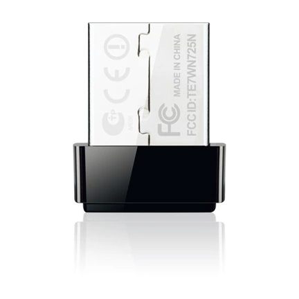 TP-LINK TL-WN725N 150M Wireless N USB nano adapter