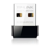 TP-LINK TL-WN725N 150M Wireless N USB nano adapter