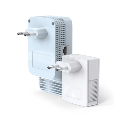 TP-LINK TL-WPA1000 AV1000 Gigabit Powerline ac Wi-Fi Kit