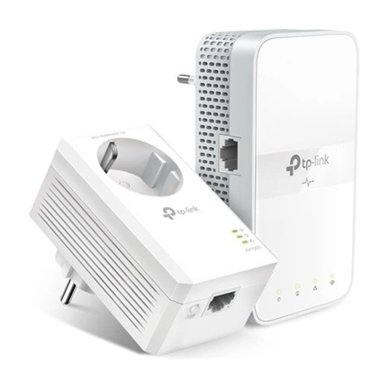 TP-LINK TL-WPA7517 AV1000 Gigabit Powerline ac Wi-Fi Kit