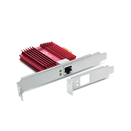 TP-LINK TX401 10 Gigabit PCI Express Hálózati Adapter