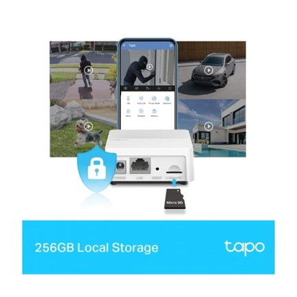 TP-LINK Tapo H200 Smart Hub