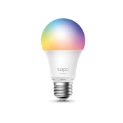 TP-LINK Tapo L530E Okos Wi-Fi izzó, többszínű (4db)