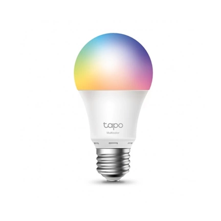 TP-LINK Tapo L530E Okos Wi-Fi izzó, többszínű (4db)