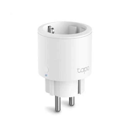 TP-LINK Tapo P115 Okos Wi-Fi-s Dugalj, energia megfigyeléssel (1db)