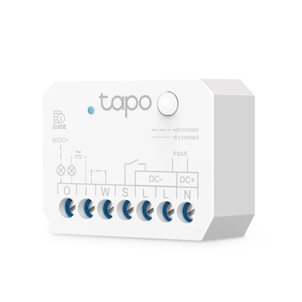 TP-LINK Tapo S110E okos kapcsolómodul