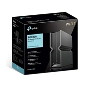 TP-Link Archer BE550 Wi-Fi 7 router - háromsávos, BE9300, 5db 2,5Gb-es port, EasyMesh kompatibilis
