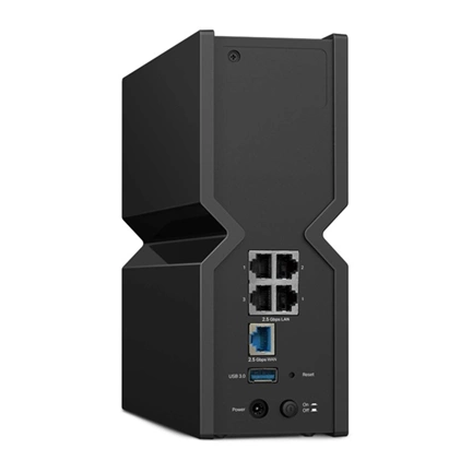 TP-Link Archer BE550 Wi-Fi 7 router - háromsávos, BE9300, 5db 2,5Gb-es port, EasyMesh kompatibilis