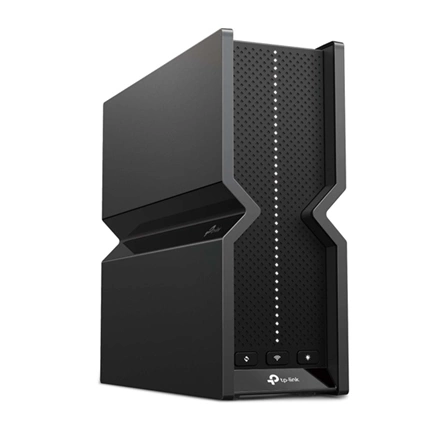 TP-Link Archer BE550 Wi-Fi 7 router - háromsávos, BE9300, 5db 2,5Gb-es port, EasyMesh kompatibilis