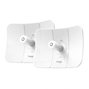 TP-Link Beam Bridge 5 UR KIT - Omada 5GHz 867Mbps ultra-nagytávolságú beltéri/kültéri vezeték nélküli bridge