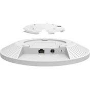 TP-Link EAP683 UR access point - WiFi 6 AX6000, mennyezetre rögzíthető