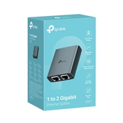 TP-Link EH210 - 1 to 2 Gigabit Ethernet Splitter