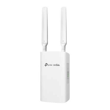 TP-Link ER703WP-4G-Outdoor gateway - Omada 4G+ Cat6 AX3000 Wi-Fi 6 beltéri/kültéri