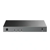 TP-Link LS1210GP switch - asztali, 10 port, gigabites, 8 porton PoE+