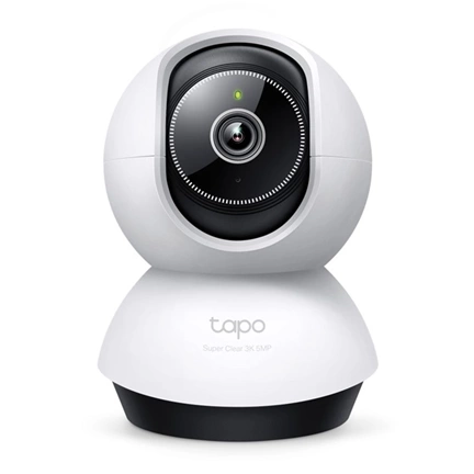 TP-Link TC74 pan/tilt AI otthoni biztonsági Wi-Fi kamera