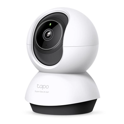 TP-Link TC74 pan/tilt AI otthoni biztonsági Wi-Fi kamera