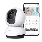 TP-Link TC74 pan/tilt AI otthoni biztonsági Wi-Fi kamera