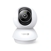 TP-Link Tapo C250 Pan/Tilt AI otthoni biztonsági Wi-Fi kamera