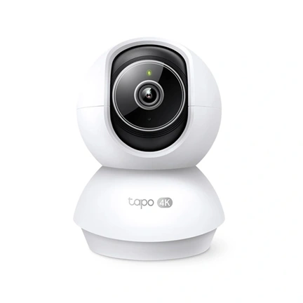 TP-Link Tapo C250 Pan/Tilt AI otthoni biztonsági Wi-Fi kamera