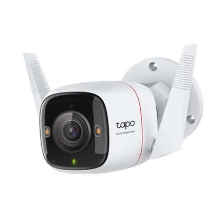 TP-Link Tapo C325WB kültéri biztonsági Wi-Fi kamera
