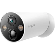 TP-Link Tapo C425 okos, tápkábel nélküli biztonsági kamera + A201 napelemes panel
