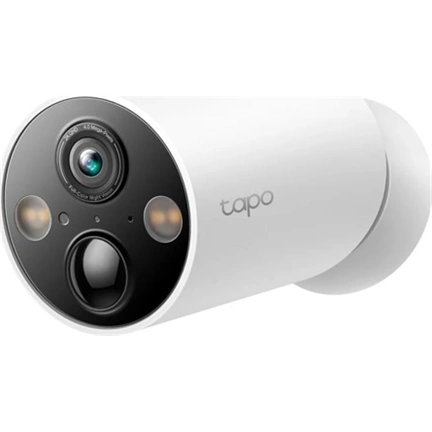 TP-Link Tapo C425 okos, tápkábel nélküli biztonsági kamera + A201 napelemes panel