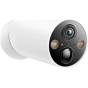 TP-Link Tapo C425 okos, tápkábel nélküli biztonsági kamera + A201 napelemes panel