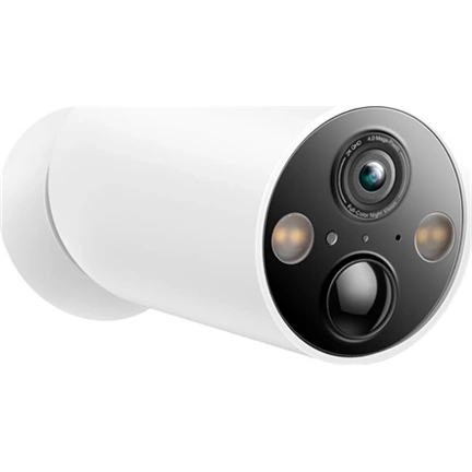 TP-Link Tapo C425 okos, tápkábel nélküli biztonsági kamera + A201 napelemes panel