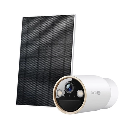 TP-Link Tapo C460 napelemes biztonsági kamerakészlet