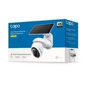 TP-Link Tapo C660 napelemes Pan/Tilt biztonsági kamerakészlet