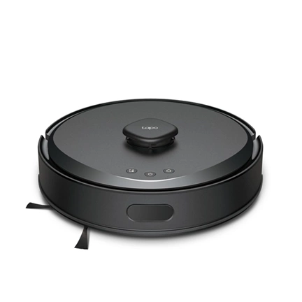 TP-Link Tapo RV30 Max robotporszívó - 5300Pa szívóerő, LiDAR+IMU kettős navigáció