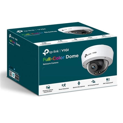 TP-Link Vigi C250 5MP Full-Color Dome Network Camera (2,8mm)