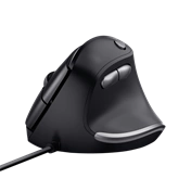 TRUST BAYO ERGO WIRED MOUSE ECO