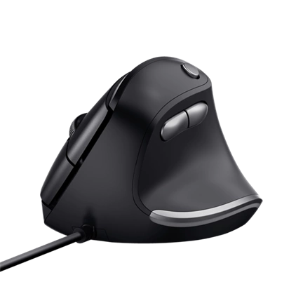 TRUST BAYO ERGO WIRED MOUSE ECO