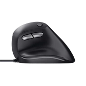 TRUST BAYO ERGO WIRED MOUSE ECO