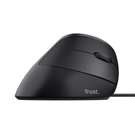 TRUST BAYO ERGO WIRED MOUSE ECO