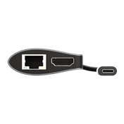 TRUST Dalyx 7-in-1 USB-C Multiport Adapter