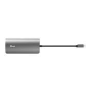 TRUST Dalyx 7-in-1 USB-C Multiport Adapter