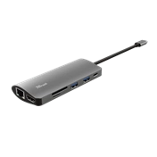 TRUST Dalyx 7-in-1 USB-C Multiport Adapter