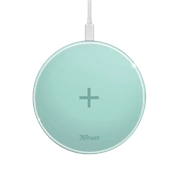 TRUST Qylo Wireless Fast Charging Pad 7,5/10W türkiz