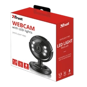 TRUST SpotLight Webcam Pro