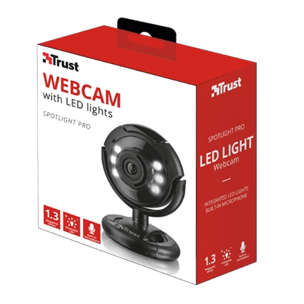 TRUST SpotLight Webcam Pro