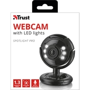 TRUST SpotLight Webcam Pro