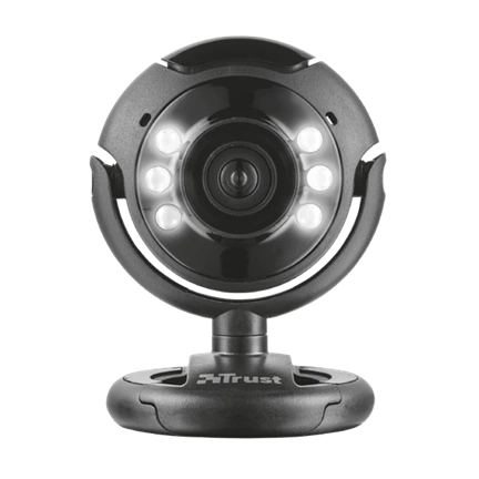 TRUST SpotLight Webcam Pro