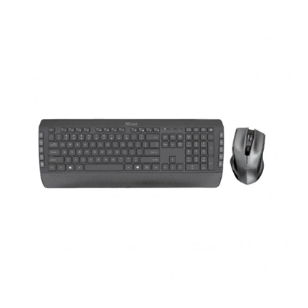 Trust 24382 Tecla-2 Wireless Keyboard & Mouse - HU